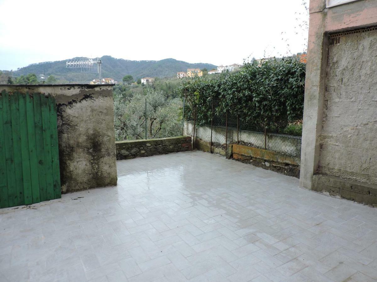 Casa Sterinella Villa Follo Alto Ngoại thất bức ảnh