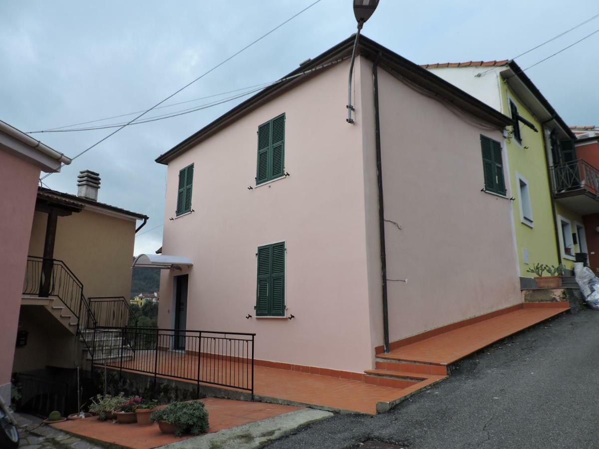 Casa Sterinella Villa Follo Alto Ngoại thất bức ảnh