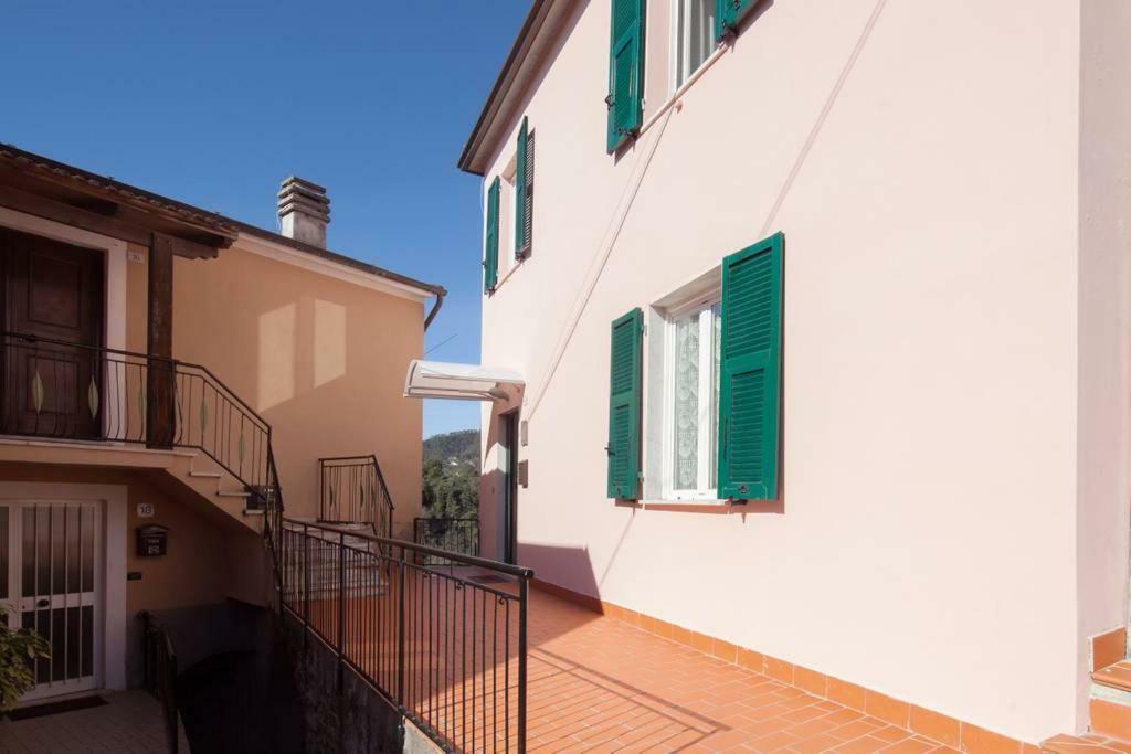 Casa Sterinella Villa Follo Alto Ngoại thất bức ảnh