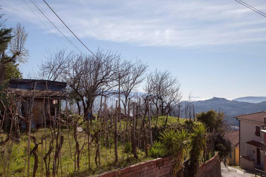 Casa Sterinella Villa Follo Alto Ngoại thất bức ảnh